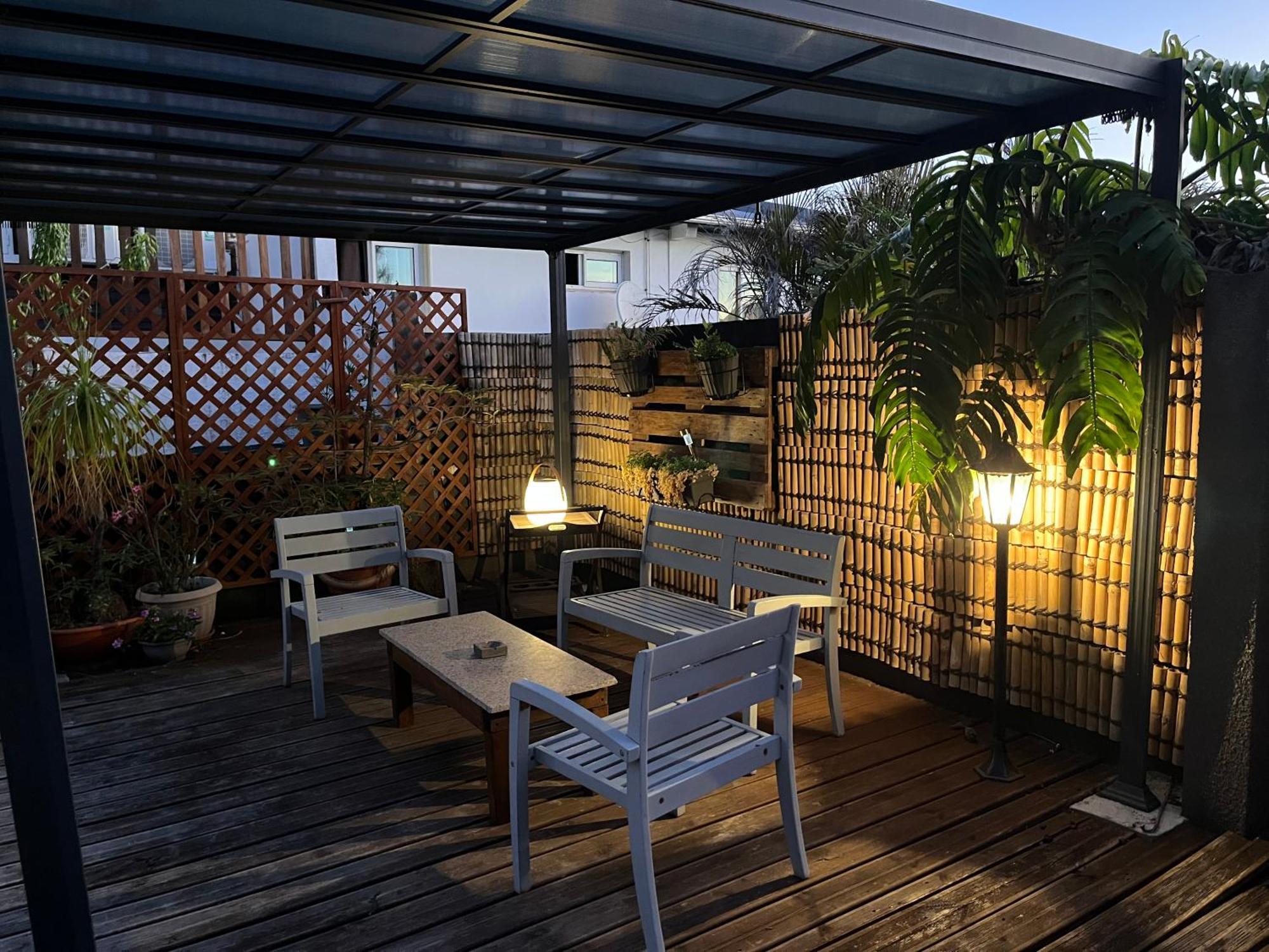 Kazyab Bed & Breakfast Saint Pierre Exterior photo