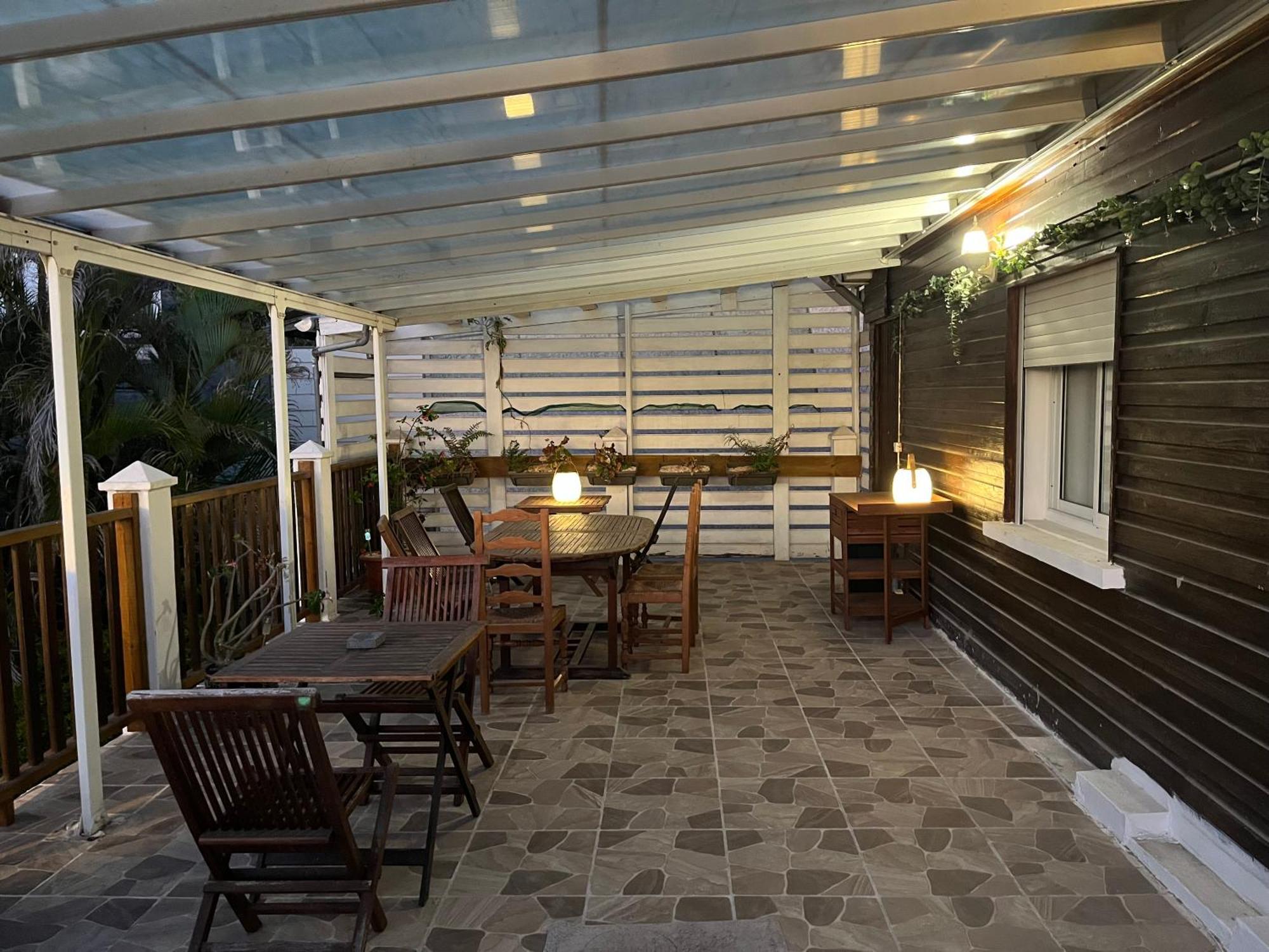 Kazyab Bed & Breakfast Saint Pierre Exterior photo